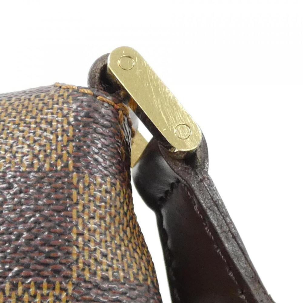 LOUIS VUITTON Brown Damier Shoulder Bag - Picture 6 of 10